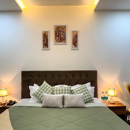 Guru Sadan A Luxe Stay Ayodhya Exterior foto