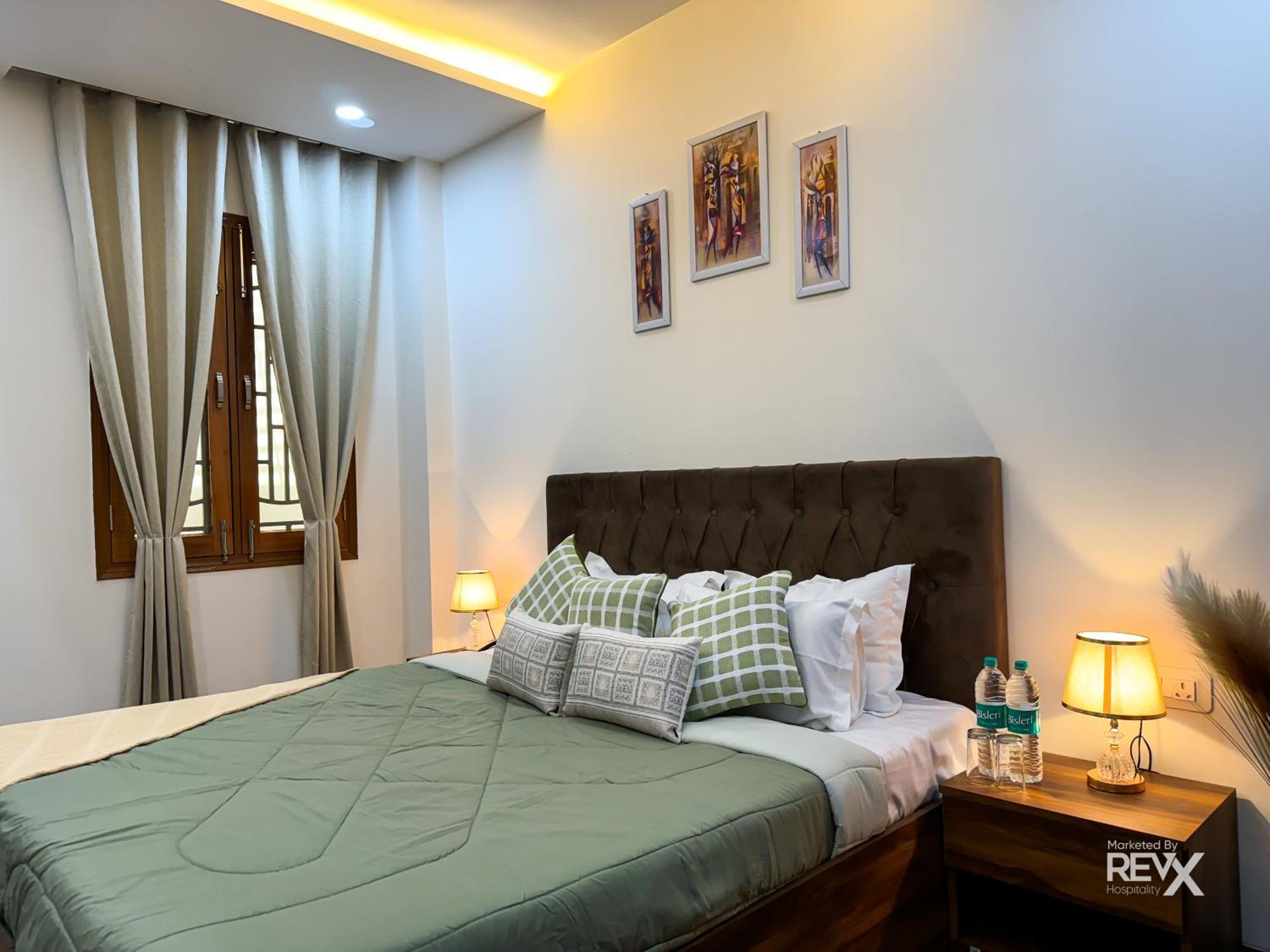 Guru Sadan A Luxe Stay Ayodhya Exterior foto