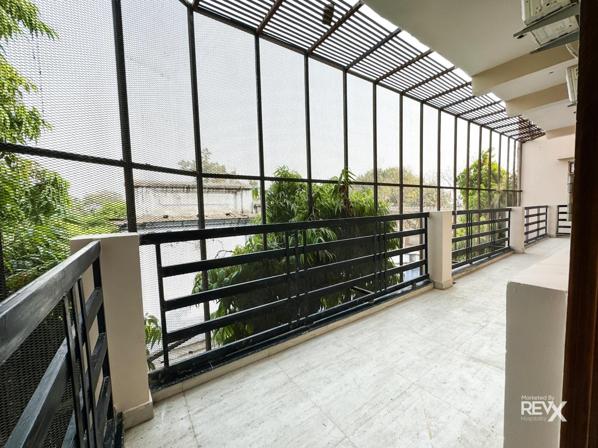 Guru Sadan A Luxe Stay Ayodhya Exterior foto
