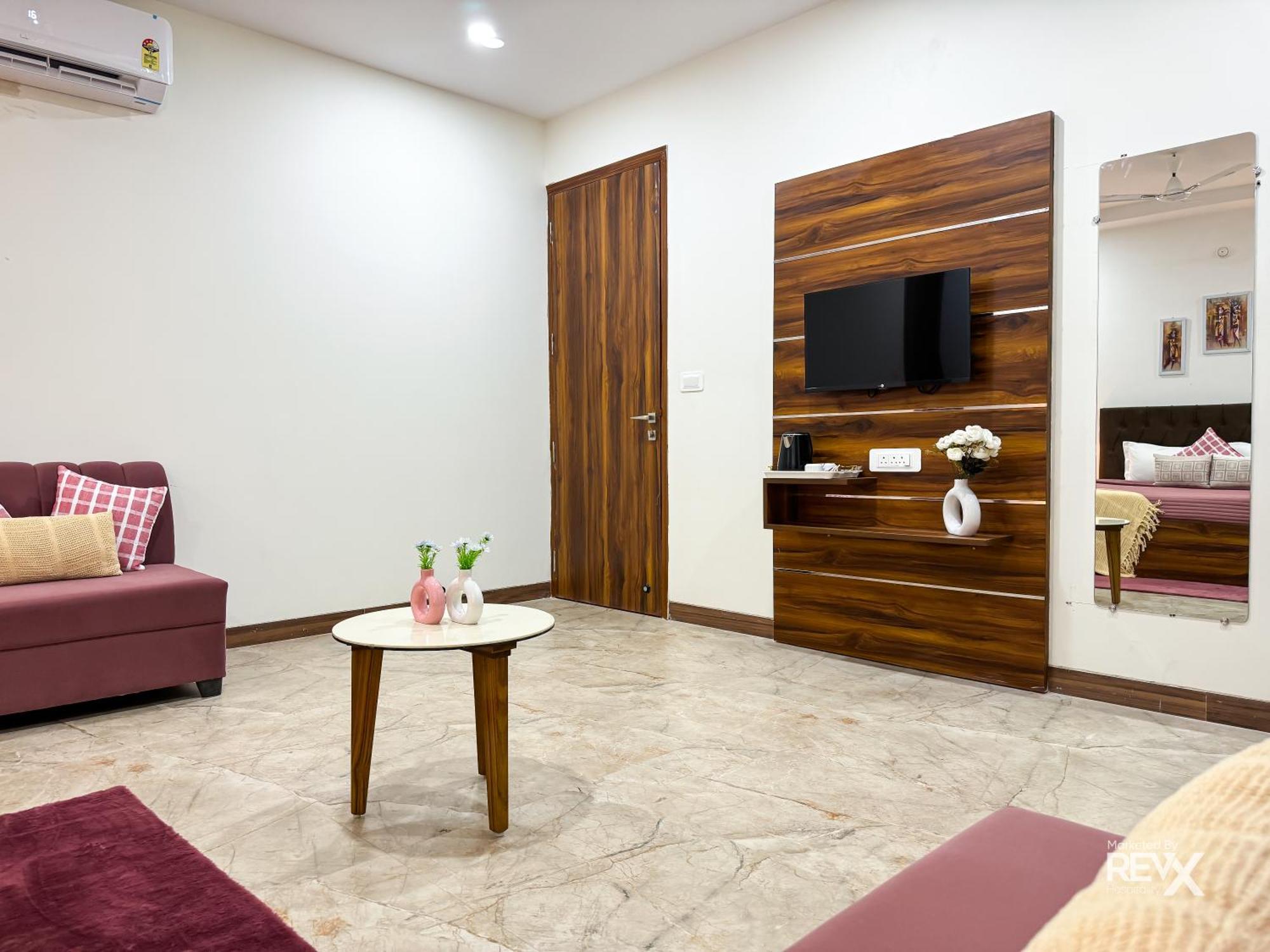 Guru Sadan A Luxe Stay Ayodhya Exterior foto