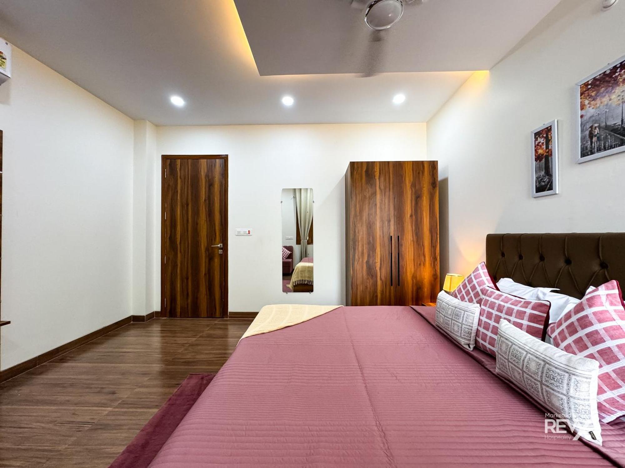 Guru Sadan A Luxe Stay Ayodhya Exterior foto