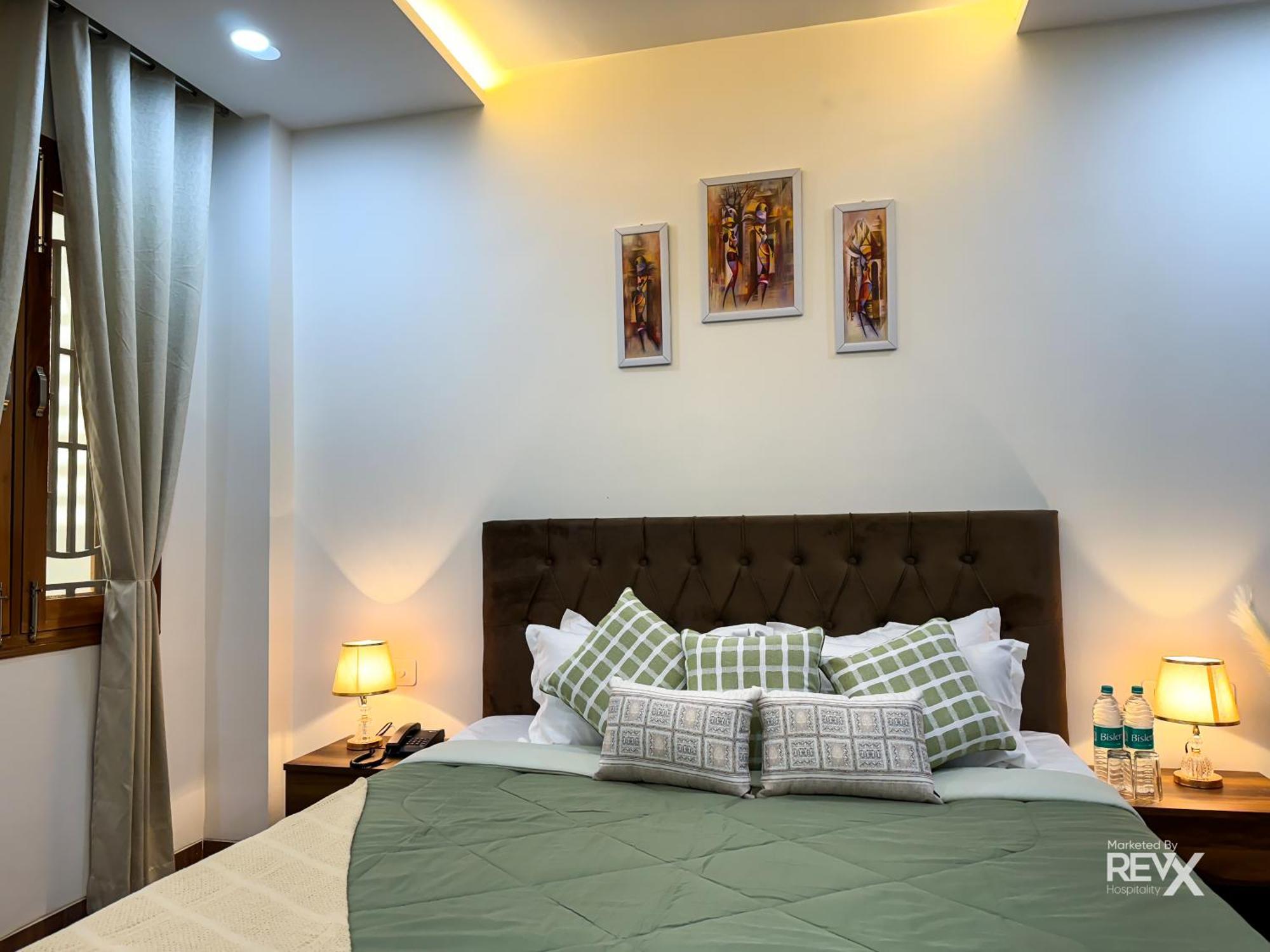 Guru Sadan A Luxe Stay Ayodhya Exterior foto