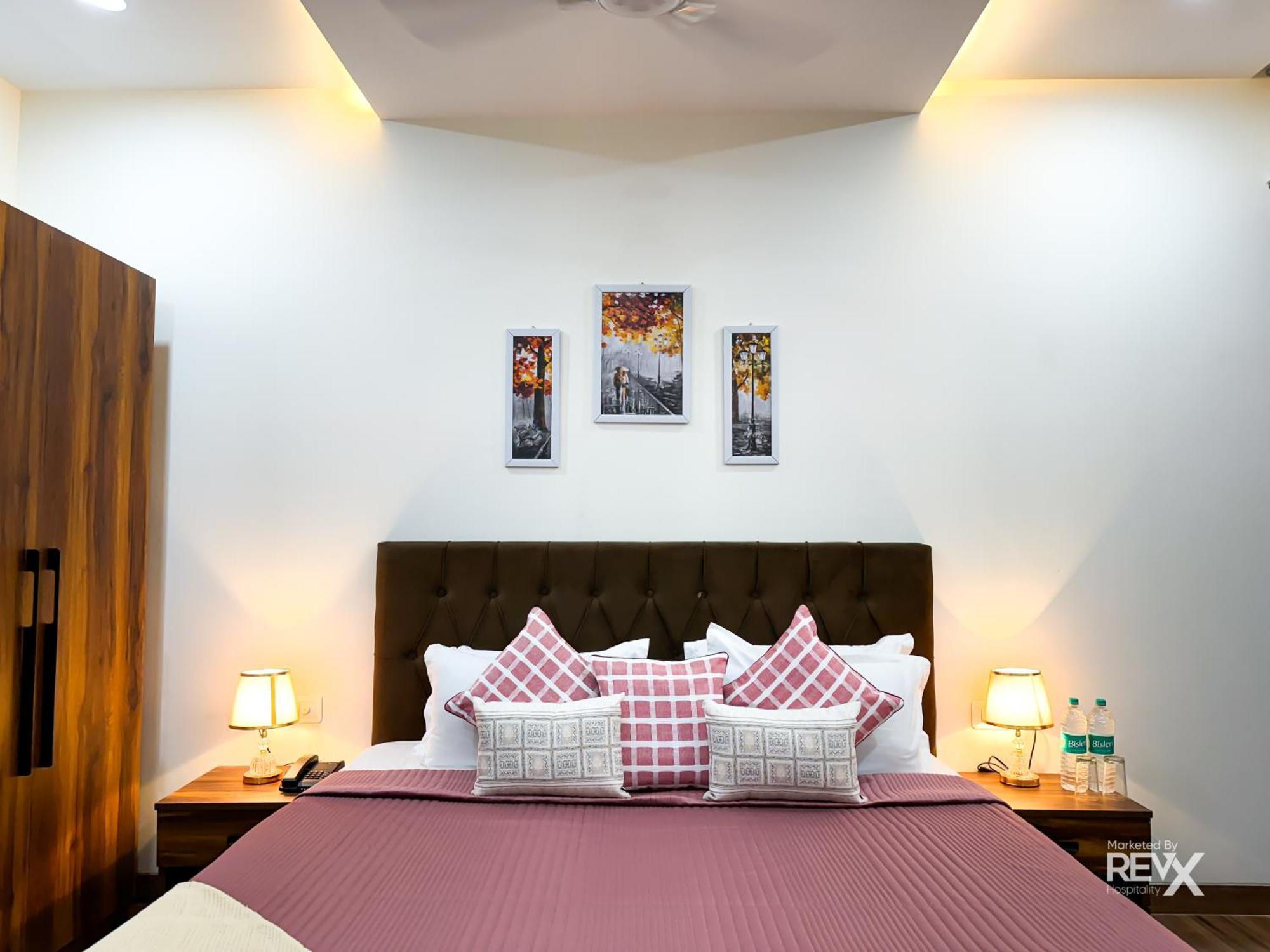 Guru Sadan A Luxe Stay Ayodhya Exterior foto
