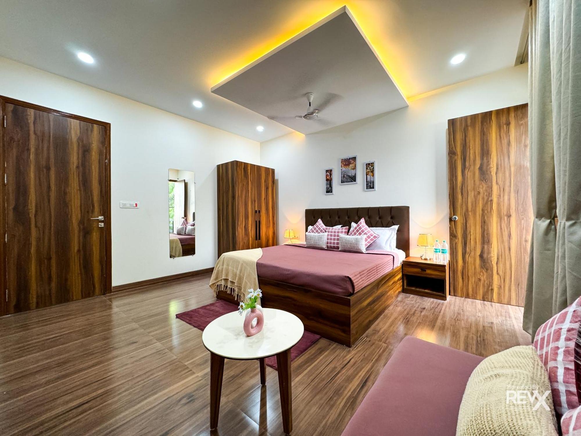 Guru Sadan A Luxe Stay Ayodhya Exterior foto
