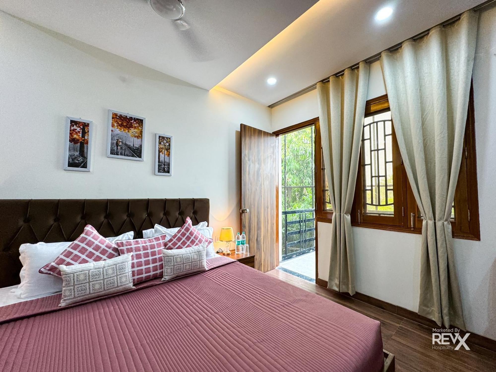 Guru Sadan A Luxe Stay Ayodhya Exterior foto