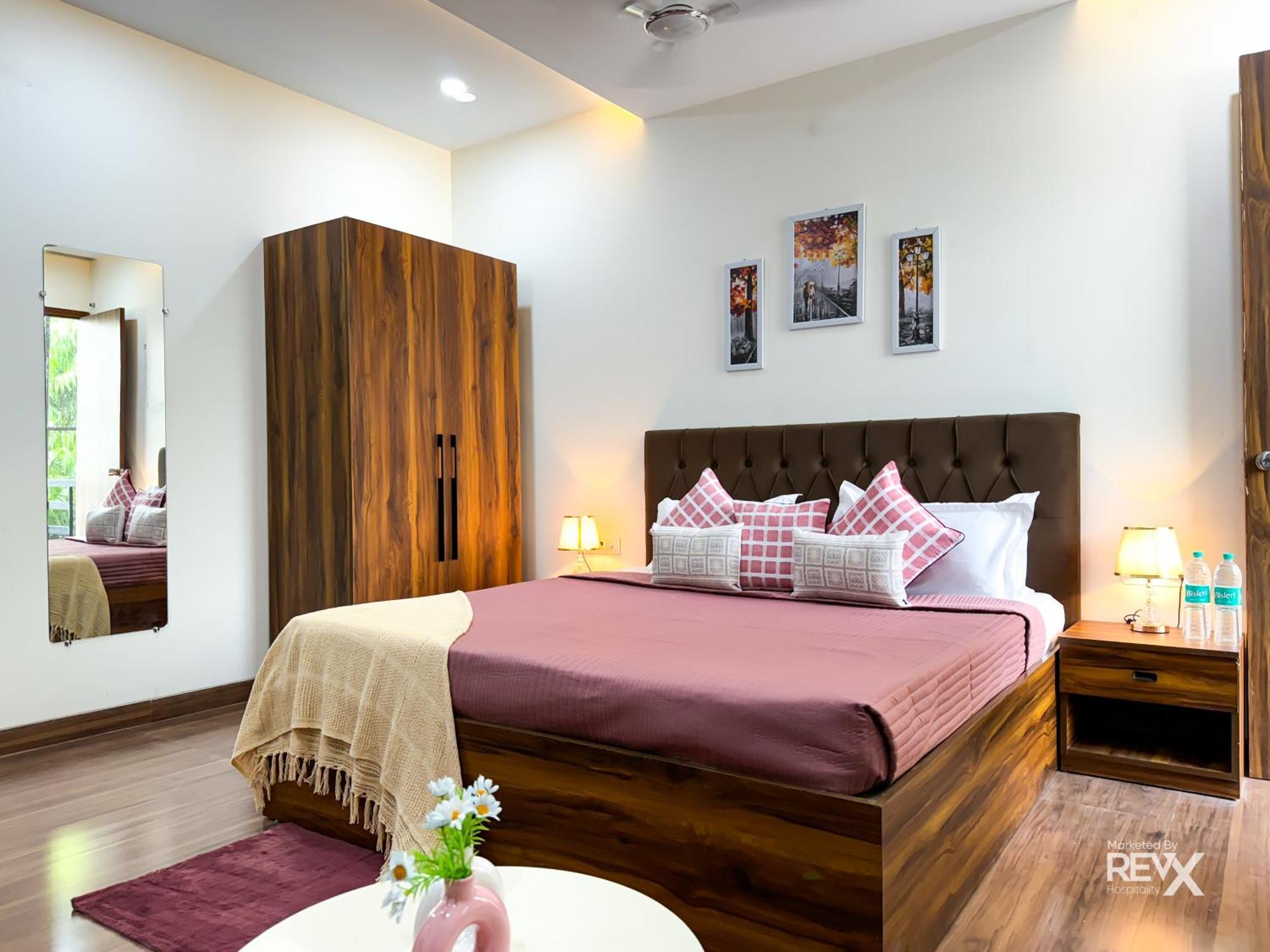 Guru Sadan A Luxe Stay Ayodhya Exterior foto